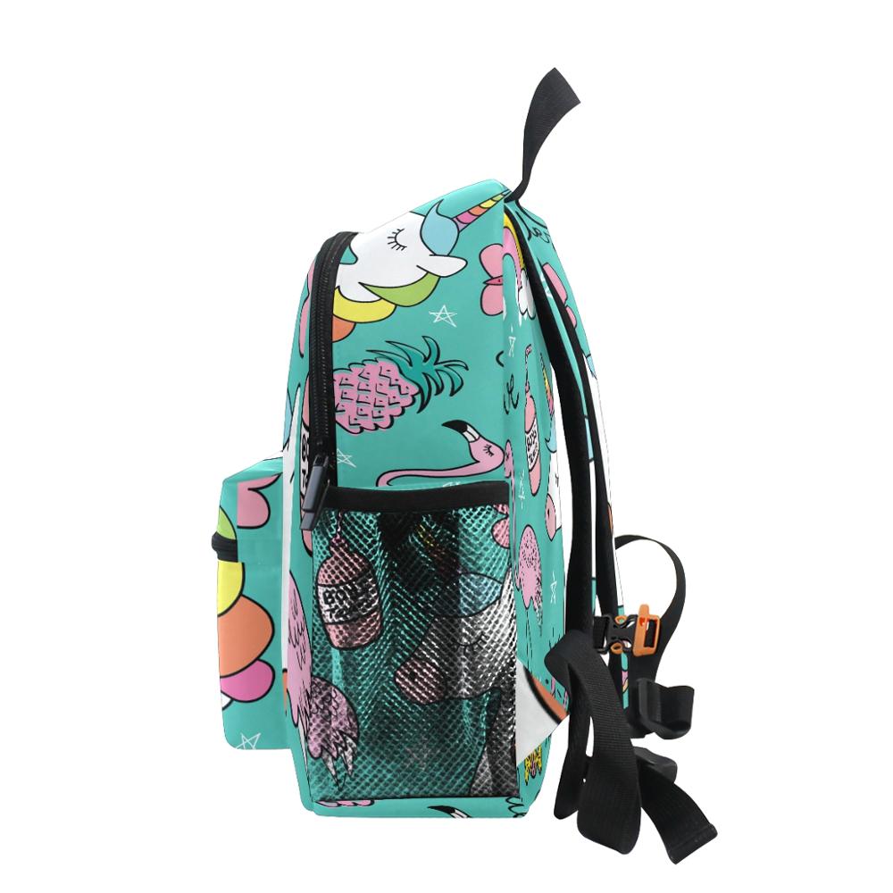 ALAZA Unicorn print Children B – обзор и цена Baby Nursery Backpack