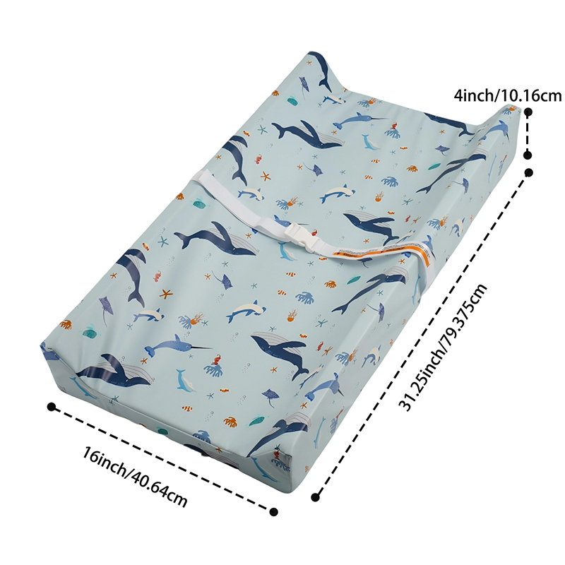 Portable Baby Diaper Changing  – обзор и цена Changing Table Topper
