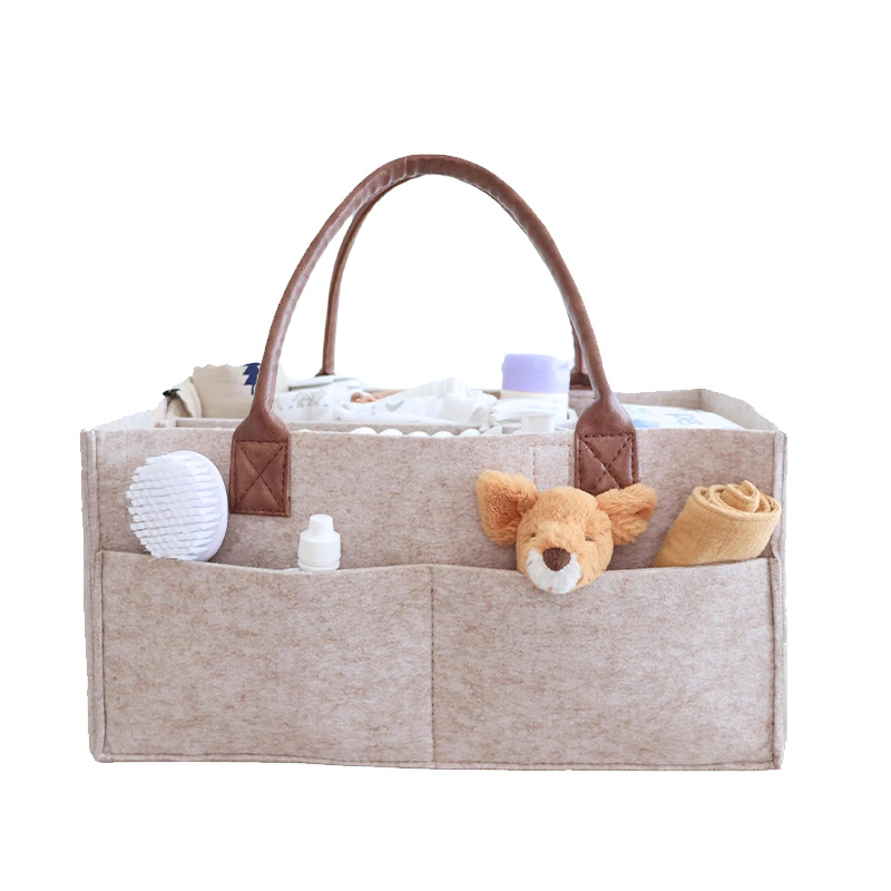 Baby Felt Storage Nursery Orga – обзор и цена Baby Nursery Bags
