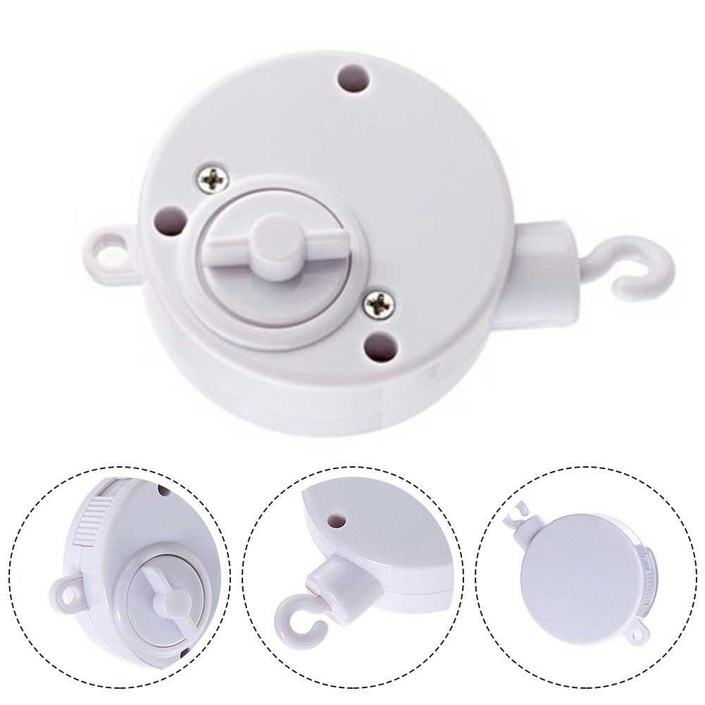 Infant Bell Rotary Wind-up Mus – обзор и цена Crib Mobile Musical