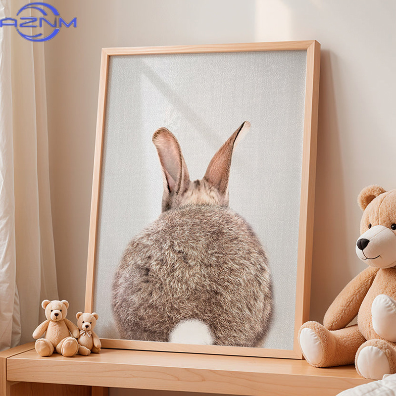 AZNM Koala Rabbit Lion Elephan – обзор и цена Baby Nursery Elephant