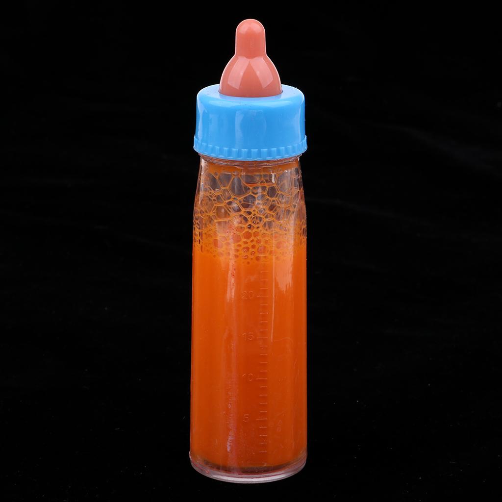 Newborn Dolls Feeding Bottle M – обзор и цена Baby Nursery Nurse