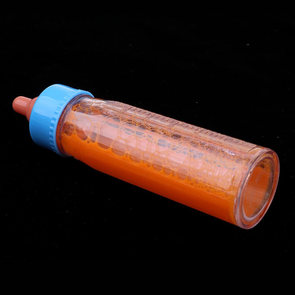 Newborn Dolls Feeding Bottle M – обзор и цена Baby Nursery Nurse