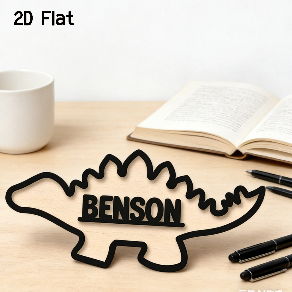 1Pc Cutom Dinosaur Wooden Acry – обзор и цена Baby Nursery Usa