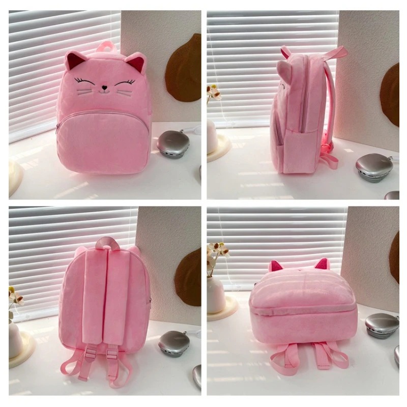 Customized Name Cartoon Cat Ba – обзор и цена Baby Nursery Bags