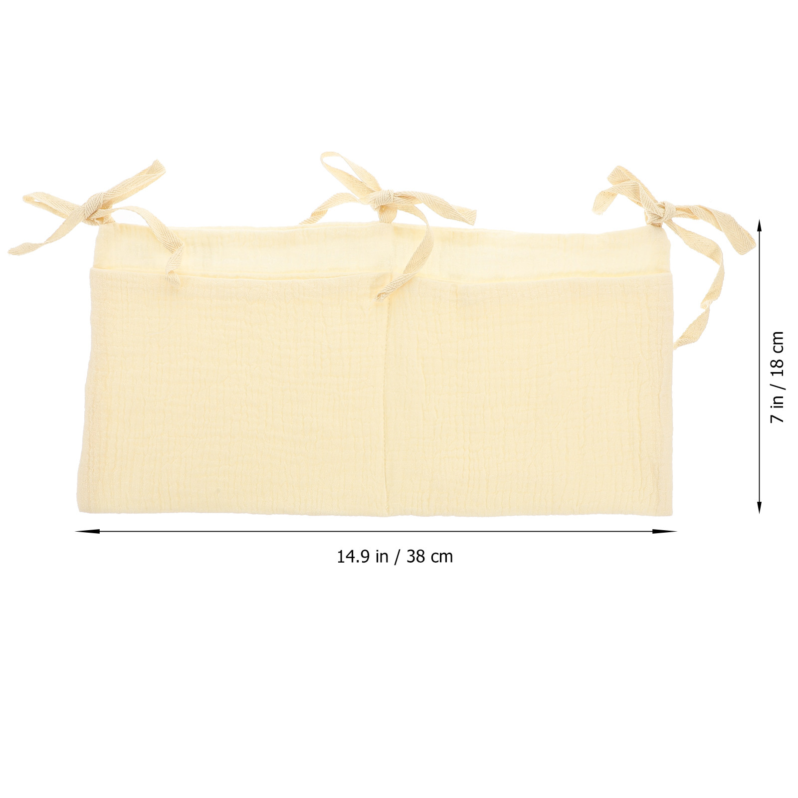 Baby Crib Hanging Storage Bag  – обзор и цена Baby Nursery Bags