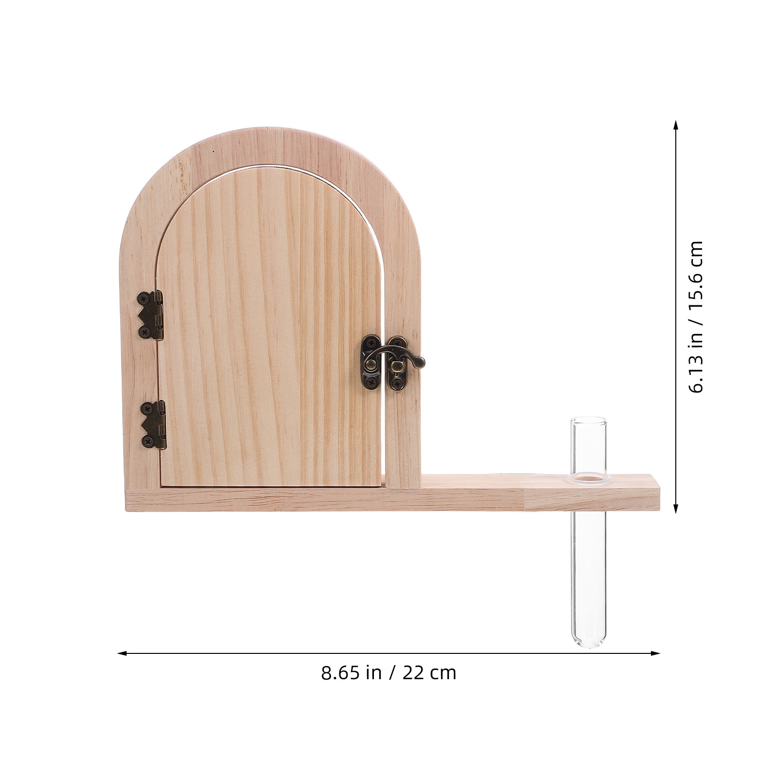 Fairy Door Outlet Cover Wooden – обзор и цена Baby Nursery Vase