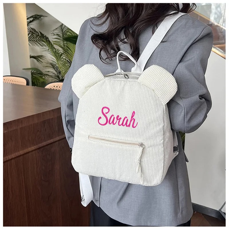 Personalized Embroidered Name  – обзор и цена Baby Nursery Bags