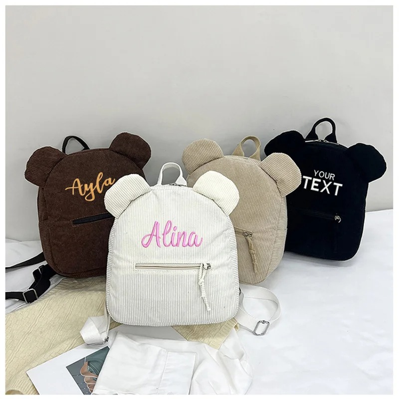 Personalized Embroidered Name  – обзор и цена Baby Nursery Bags
