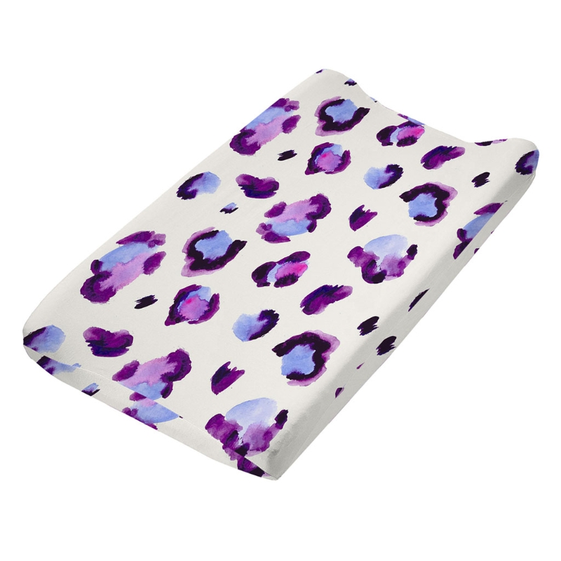 Soft Cotton Baby Diaper Changi – обзор и цена Changing Table Topper