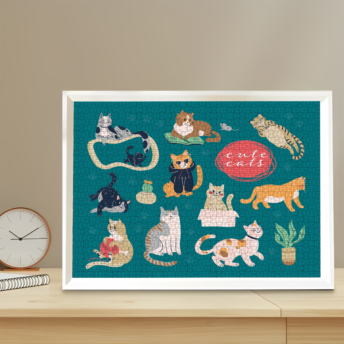 1pc Enlightenment Animal Zoo W – обзор и цена Baby Nursery Zoo Animals