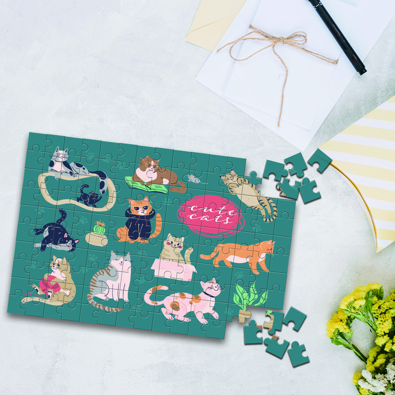 1pc Enlightenment Animal Zoo W – обзор и цена Baby Nursery Zoo Animals