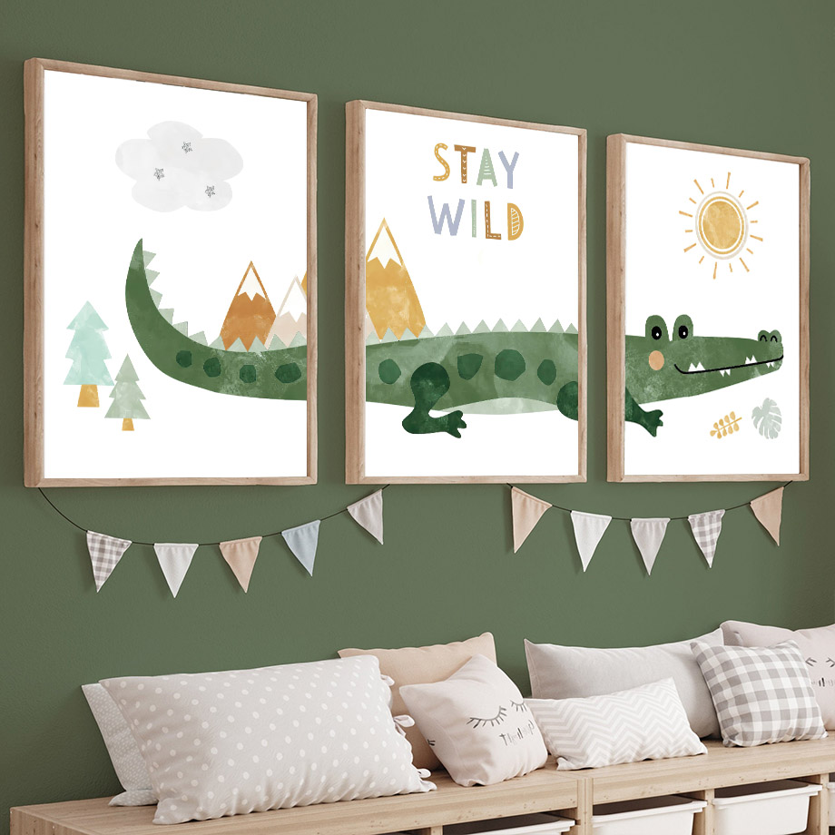 Crocodile Balloon Lion Elephan – обзор и цена Baby Nursery Elephant