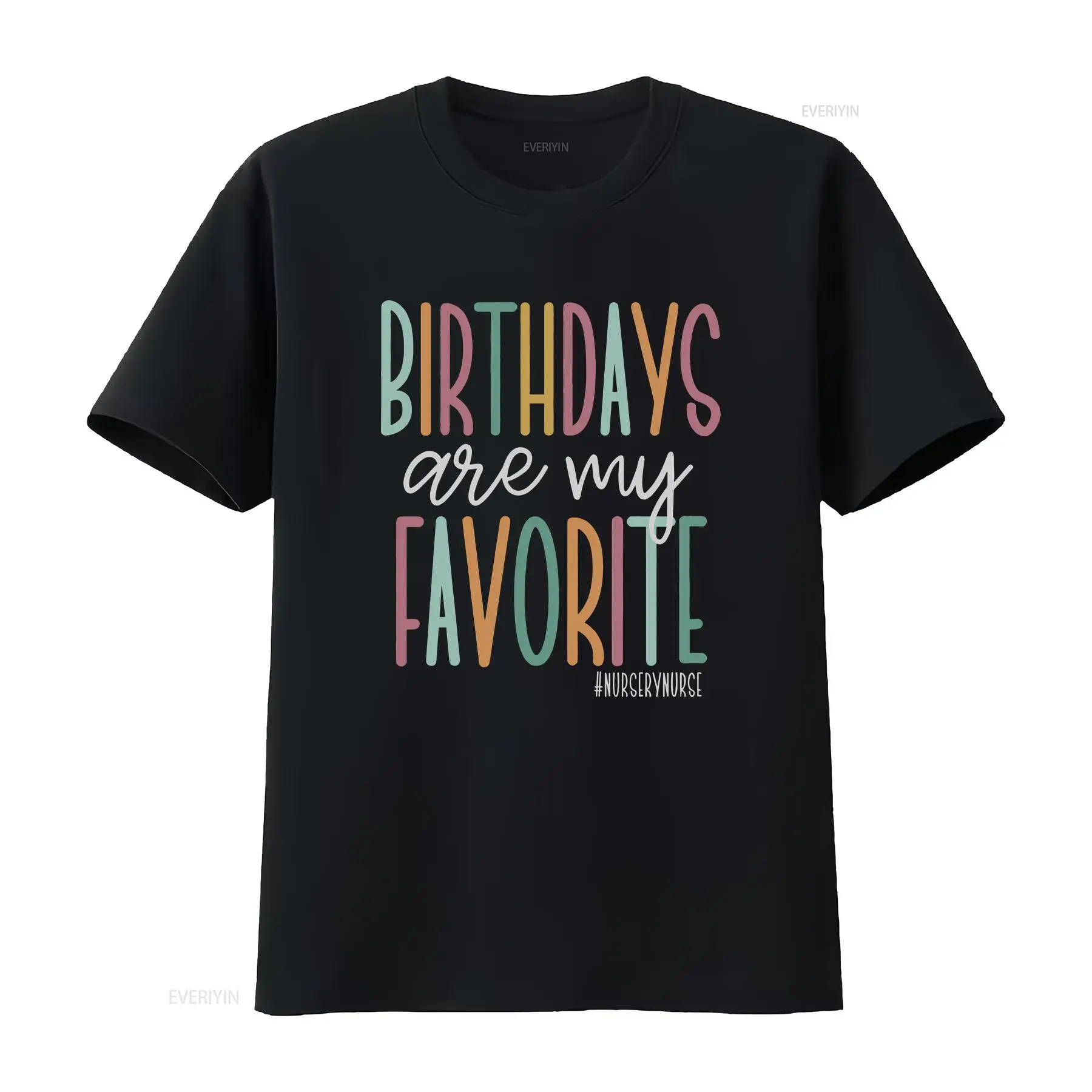 Birthdays Are My Favorite Nurs – обзор и цена Baby Nursery Nurse