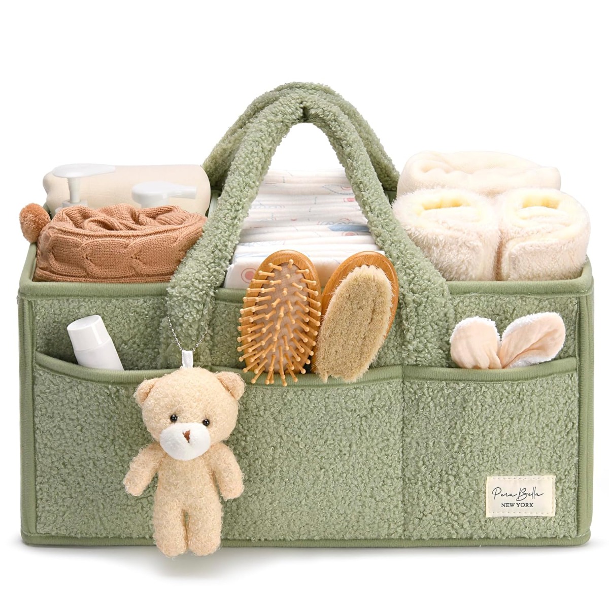 Baby Diaper Caddy Organizer, N – обзор и цена Baby Nursery Backpack