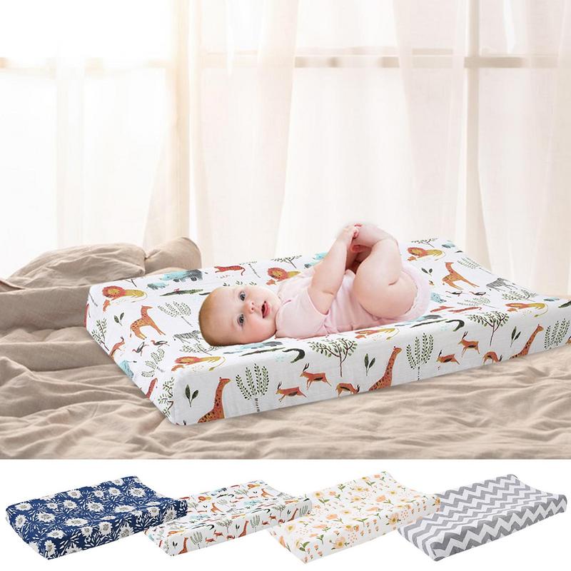 Soft Reusable Changing Pad Cov – обзор и цена Changing Table Topper