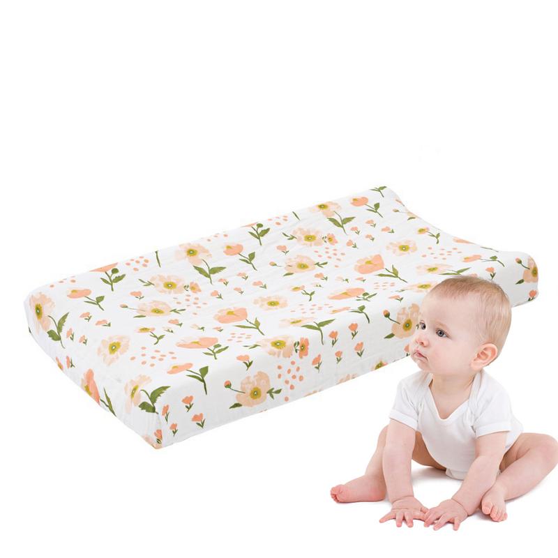 Soft Reusable Changing Pad Cov – обзор и цена Changing Table Topper