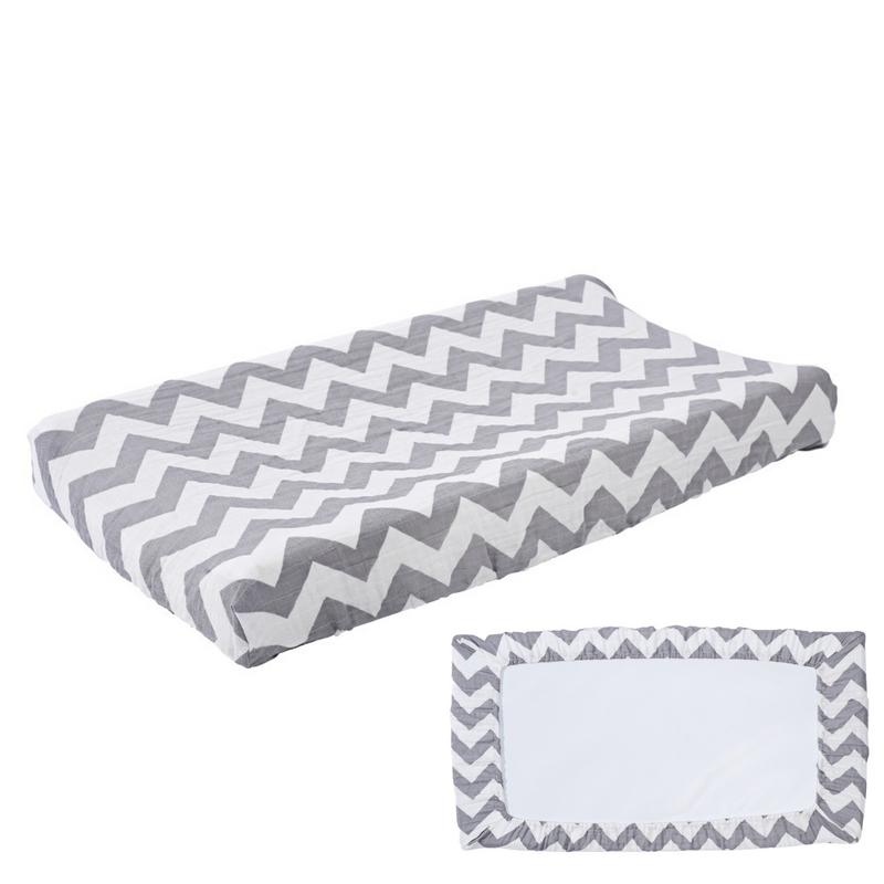 Soft Reusable Changing Pad Cov – обзор и цена Changing Table Topper