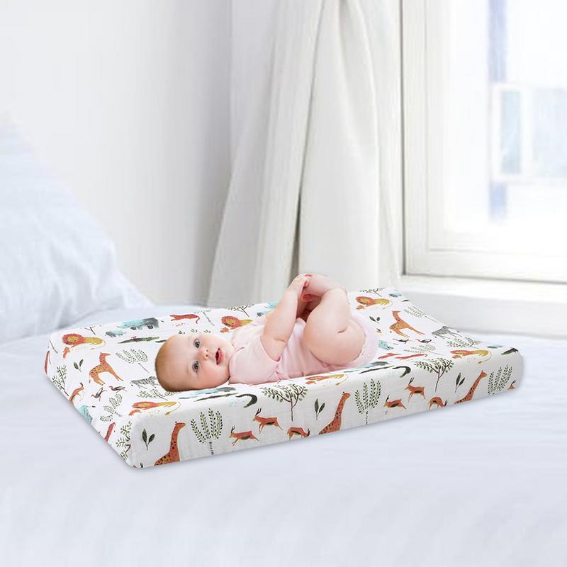 Soft Reusable Changing Pad Cov – обзор и цена Changing Table Topper