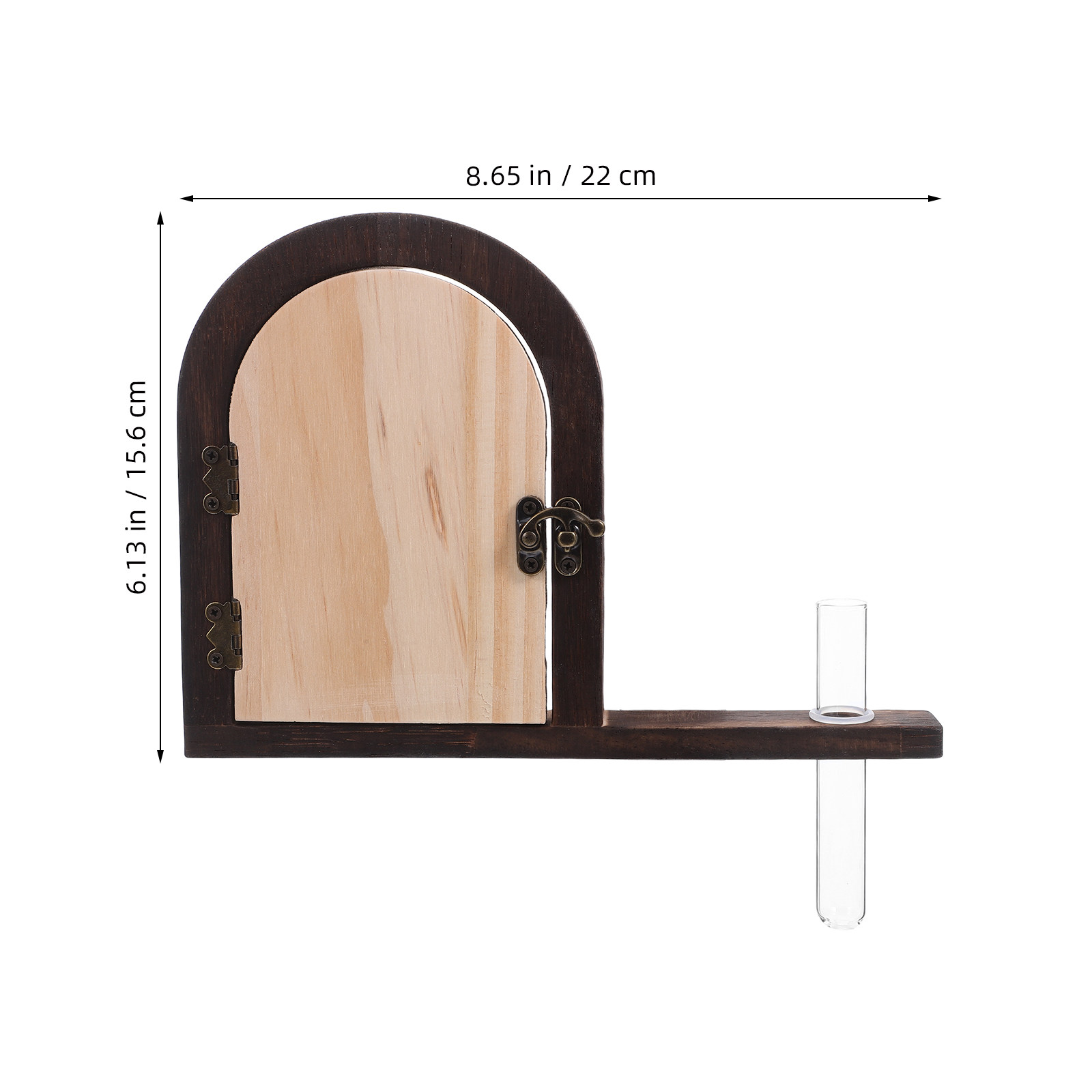 Fairy Door Wooden Outlet Cover – обзор и цена Baby Nursery Vase
