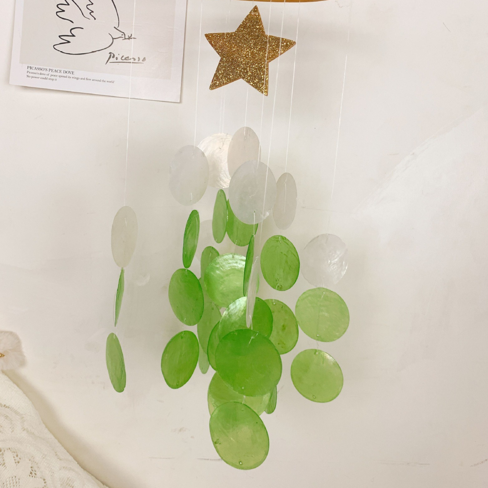 INS Style Baby Rattles Handmad – обзор и цена Baby Nursery Tree
