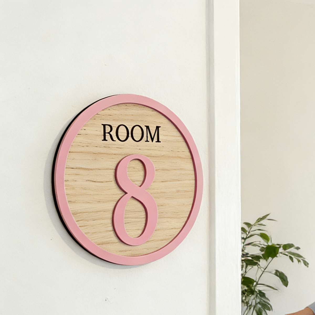 1Pc Cutom Room Number Wooden A – обзор и цена Baby Nursery Usa