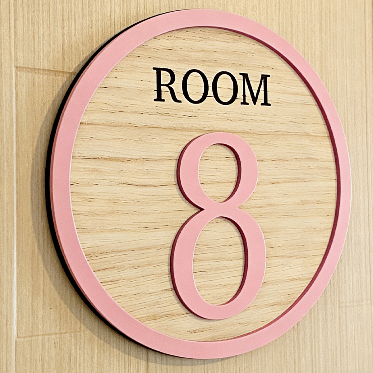 1Pc Cutom Room Number Wooden A – обзор и цена Baby Nursery Usa