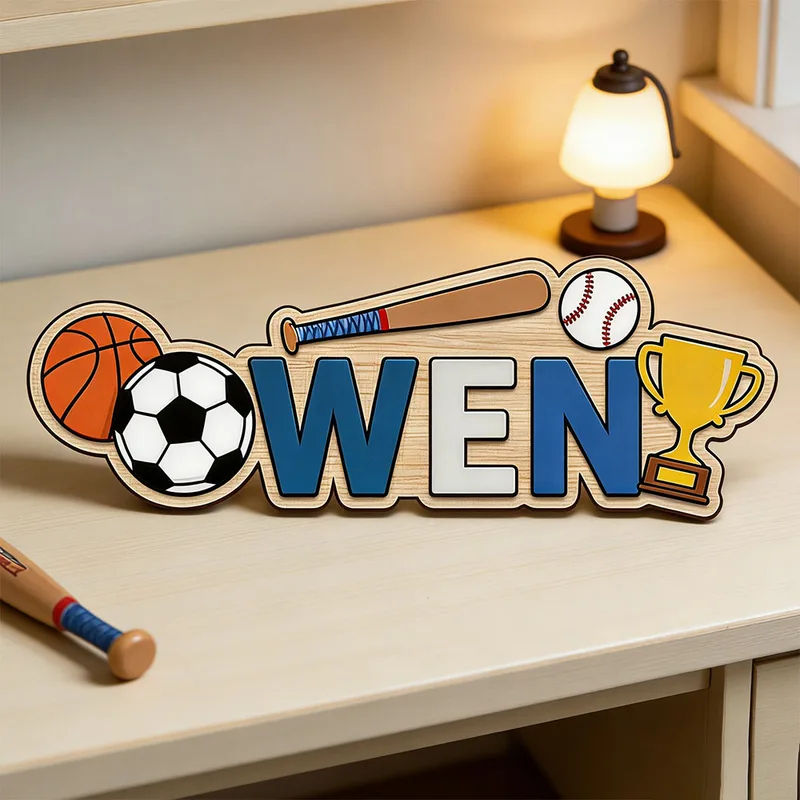 Sports Ball Trophy Themed Cust – обзор и цена Baby Nursery Themes Boy