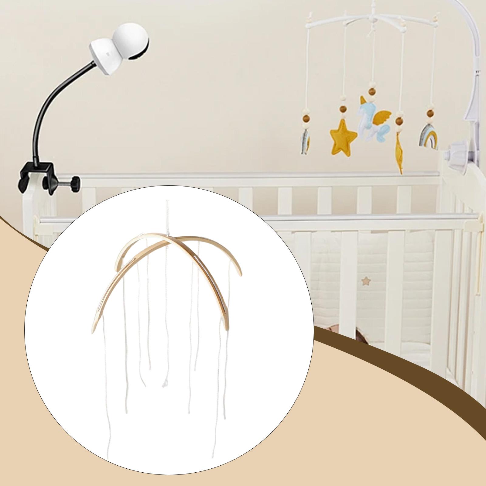 Baby Mobile Wood Frame for Bed – обзор и цена Baby Nursery Nurse