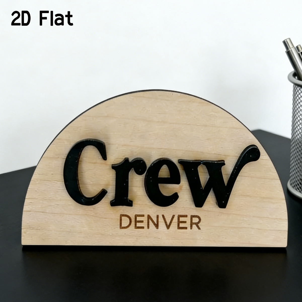 1Pc Cutom Crescent Wooden Acry – обзор и цена Baby Nursery Usa
