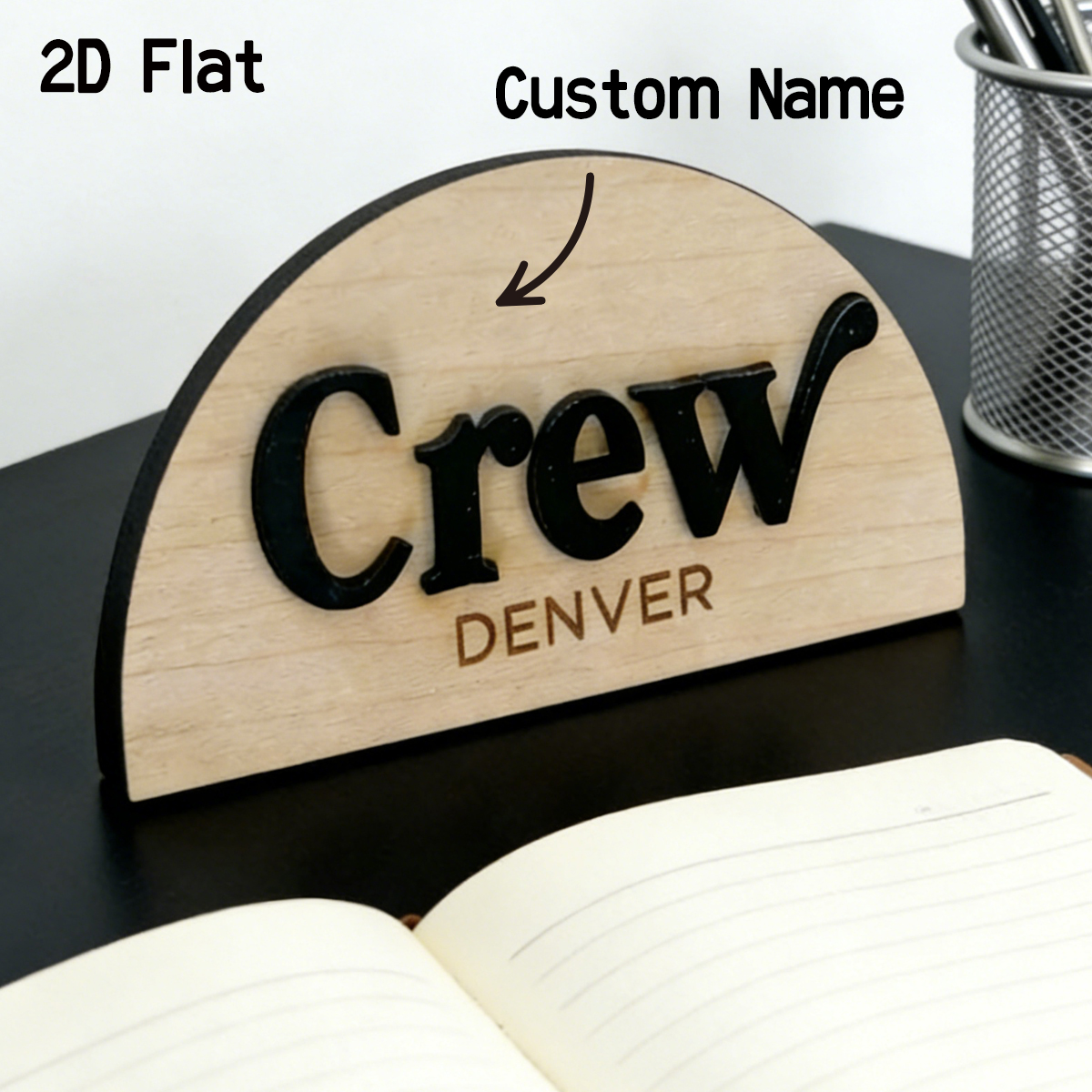 1Pc Cutom Crescent Wooden Acry – обзор и цена Baby Nursery Usa