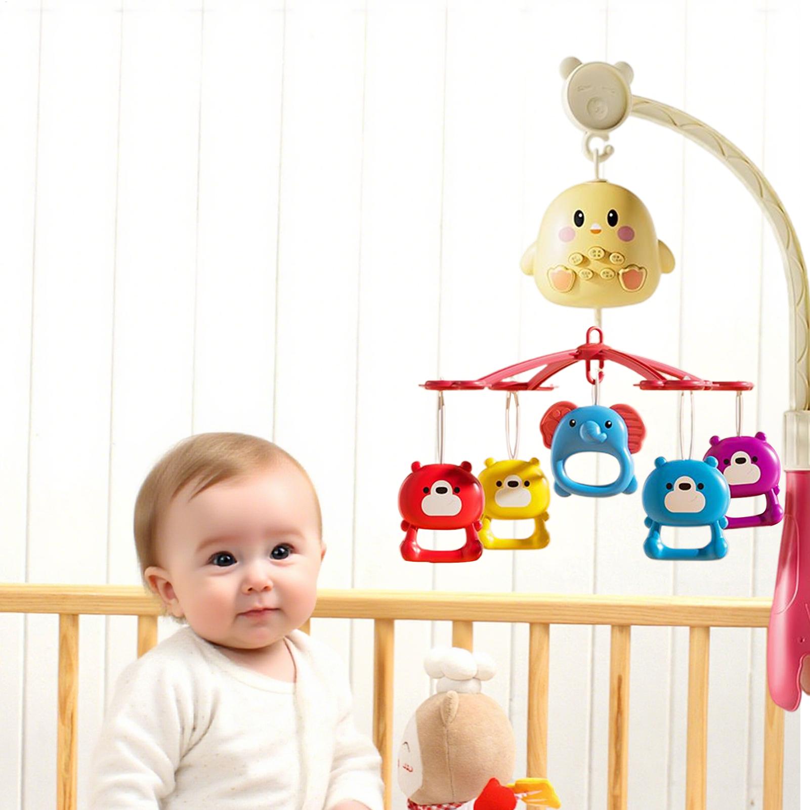 Musical Crib Mobile Nursery Mo – обзор и цена Crib Mobile Musical