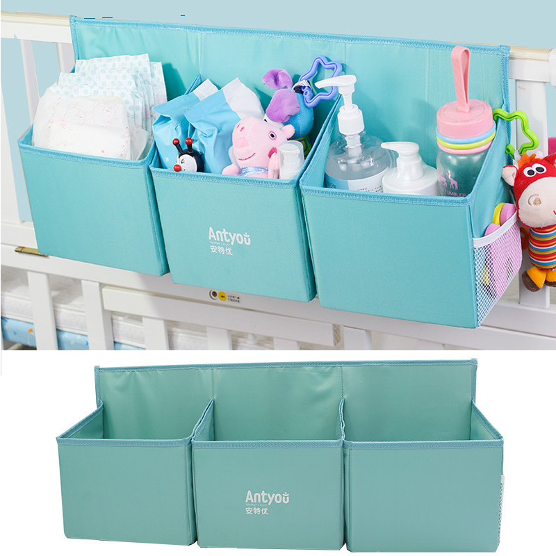 Large Hanging Storage Toy Diap – обзор и цена Baby Nursery Bags