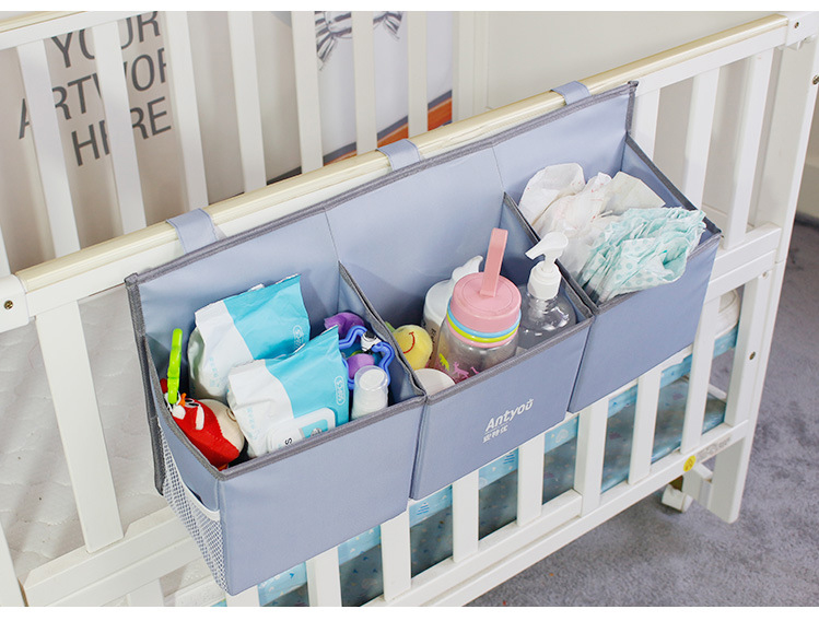 Large Hanging Storage Toy Diap – обзор и цена Baby Nursery Bags