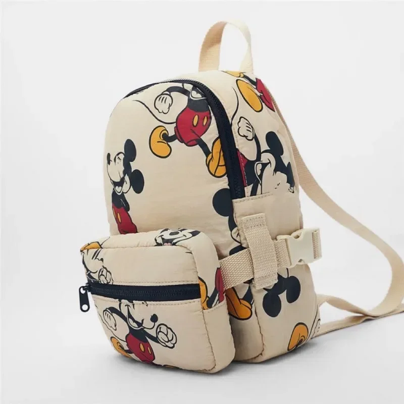 New Disney Fashionable Mickey  – обзор и цена Baby Nursery Backpack