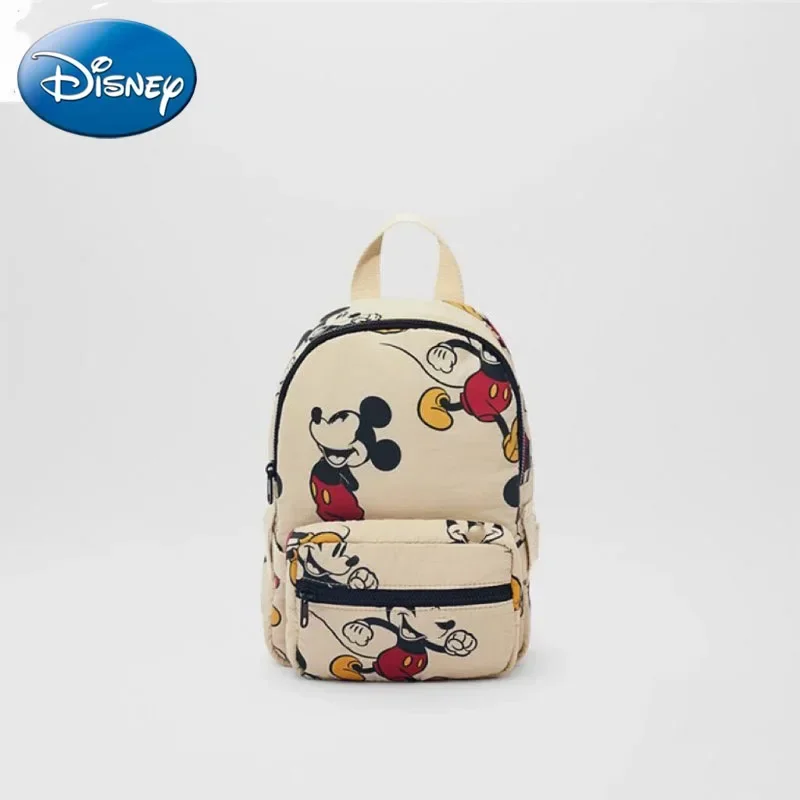 New Disney Fashionable Mickey  – обзор и цена Baby Nursery Backpack