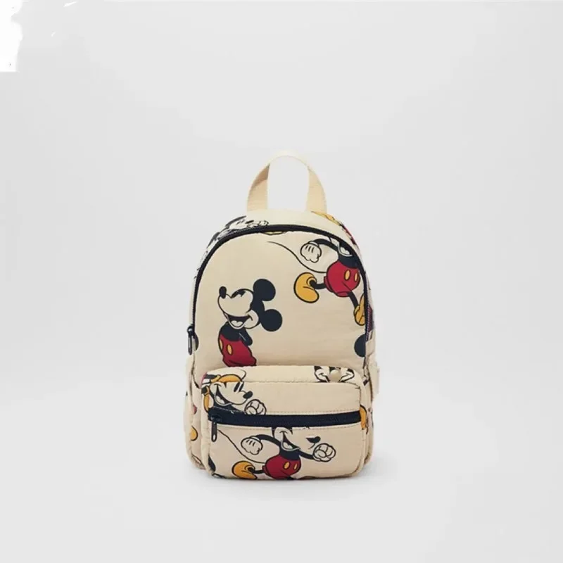 New Disney Fashionable Mickey  – обзор и цена Baby Nursery Backpack