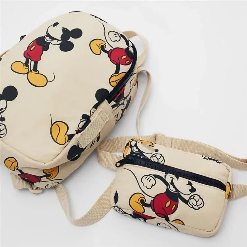 New Disney Fashionable Mickey  – обзор и цена Baby Nursery Backpack