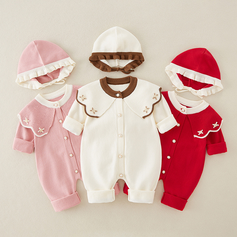Newborns Baby Clothes Spring a – обзор и цена Baby Nursery Embroidery