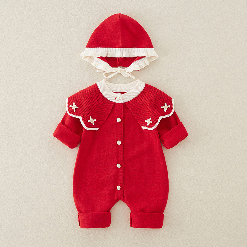 Newborns Baby Clothes Spring a – обзор и цена Baby Nursery Embroidery
