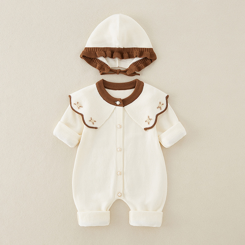 Newborns Baby Clothes Spring a – обзор и цена Baby Nursery Embroidery