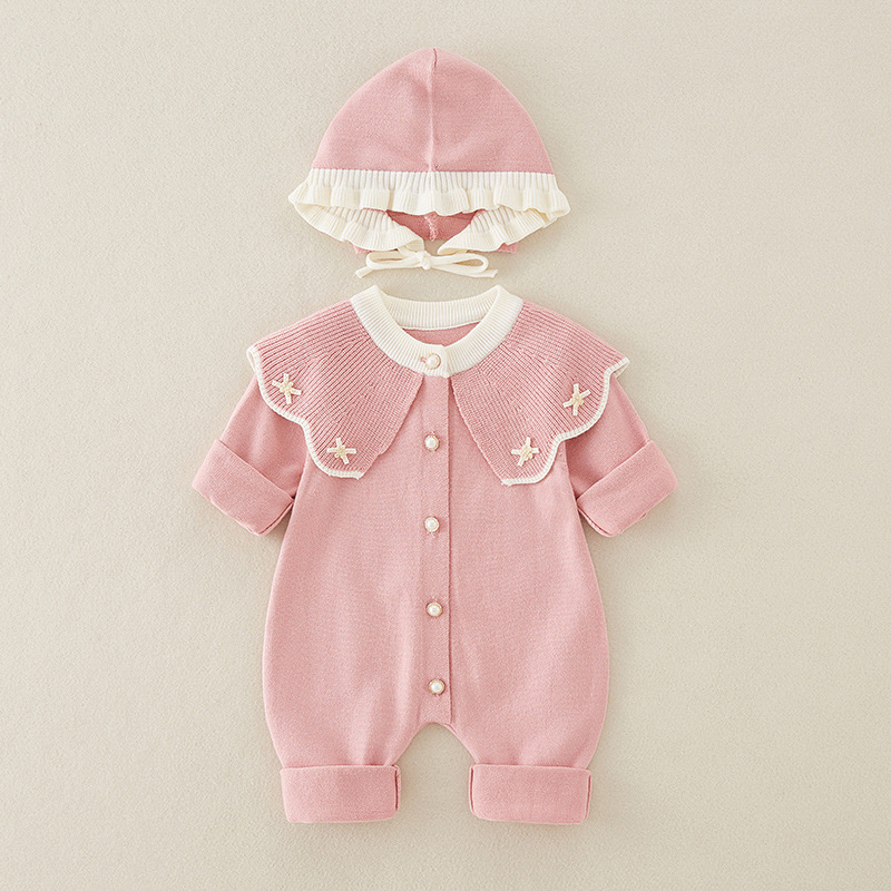 Newborns Baby Clothes Spring a – обзор и цена Baby Nursery Embroidery
