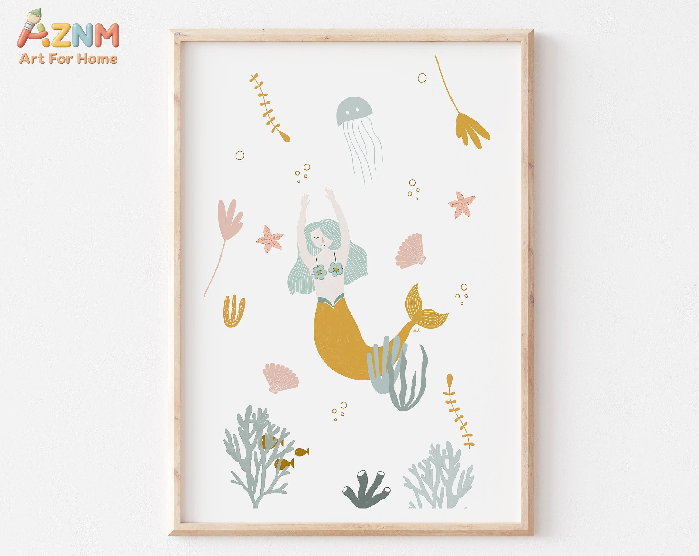 Boho Nursery Ocean Themed Pink – обзор и цена Baby Nursery Themes Girl