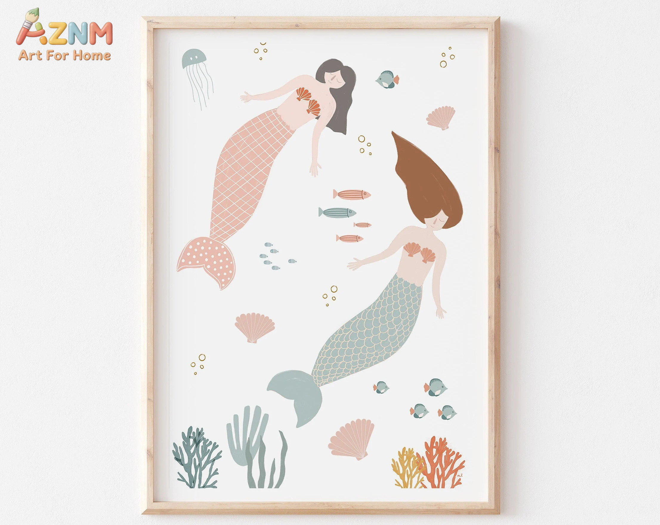 Boho Nursery Ocean Themed Pink – обзор и цена Baby Nursery Themes Girl