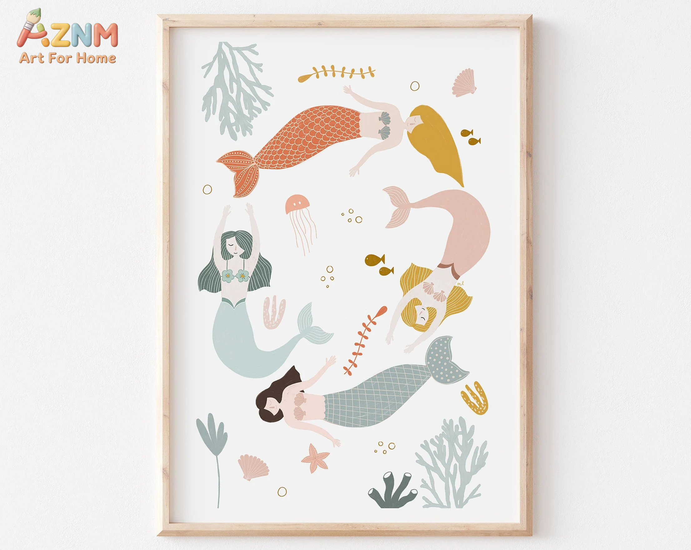 Boho Nursery Ocean Themed Pink – обзор и цена Baby Nursery Themes Girl