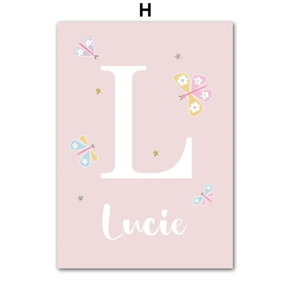 Pink Unicorn Rabbit Rainbow Cl – обзор и цена Baby Nursery Art