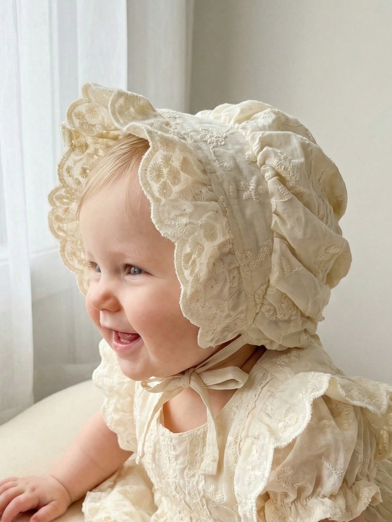 1pcs 6-18M Baby Girls White La – обзор и цена Baby Nursery Embroidery