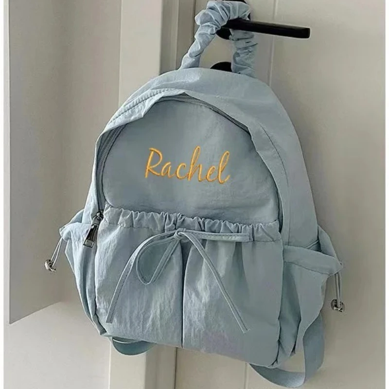 Personalized Name Backpack, Cu – обзор и цена Baby Nursery Bags