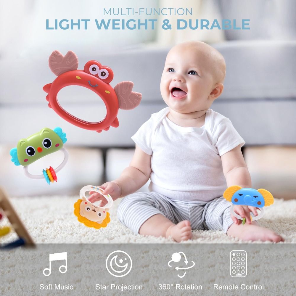 Easy Installation Music Crib P – обзор и цена Crib Mobile Musical