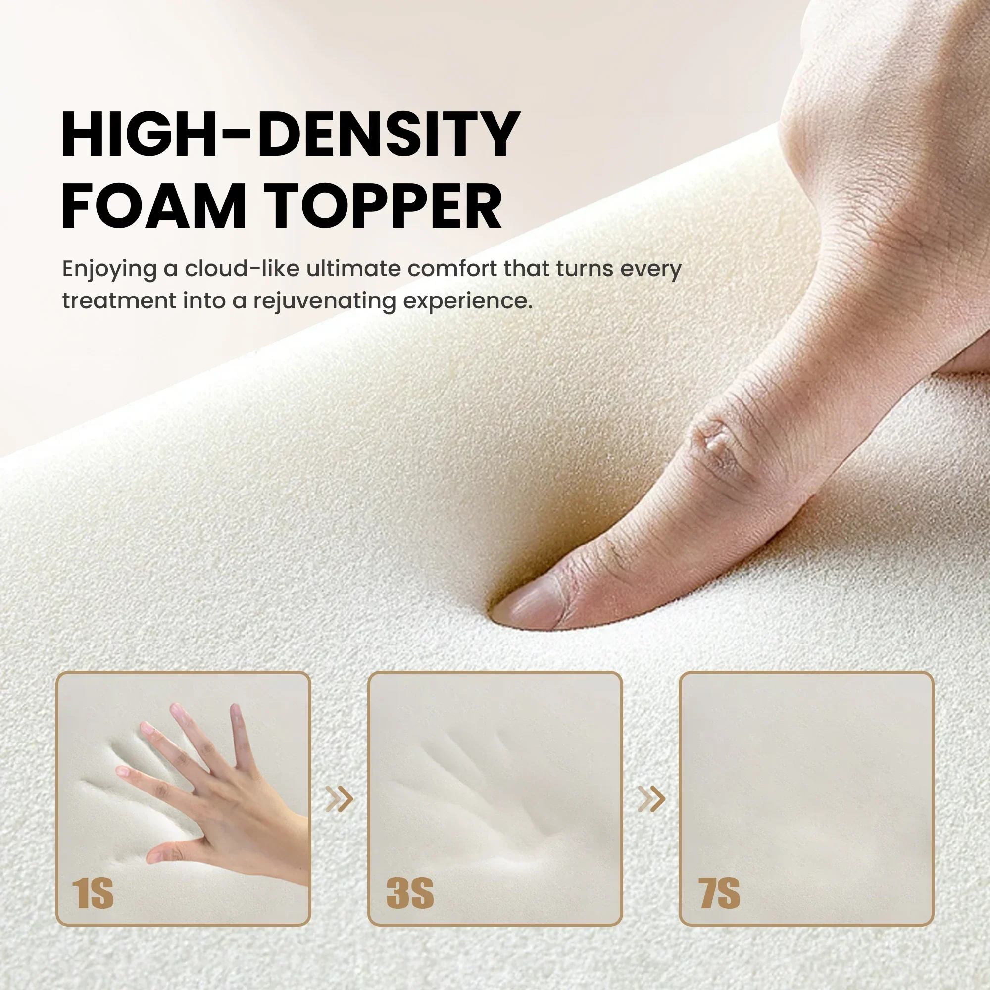 Curved Mattress Lash Bed Toppe – обзор и цена Changing Table Topper